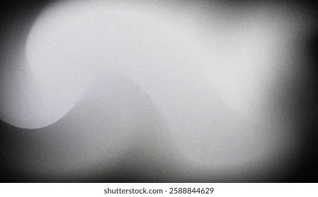 Abstract grainy texture and noise texture background design.