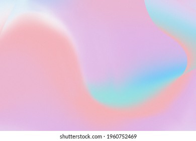 Abstract grainy texture trendy gradient  Unique pastel pink  blue   purple flare background pattern  Modern premade wallpaper for design   artwork  Trendy noise retro blurry overlay template