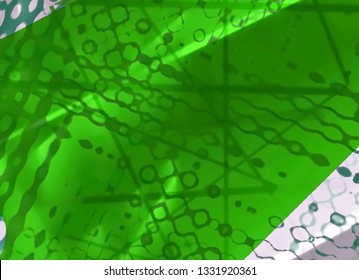 Abstract graphic background. Digital geometric style.  Mosaic. Decorative web layout or poster, banner. Colorful geometric background pattern. Elegant design for web or graphic art projects.