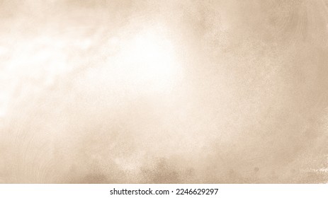 Abstract graphic design of dusty sky background and haze, pastel brown beige gradient. - Powered by Shutterstock