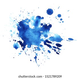 346,985 Blue Paint Splatter Images, Stock Photos & Vectors | Shutterstock