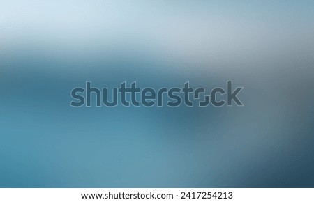 abstract gray gradient smooth background. Blue, gray background with soft lighting.
