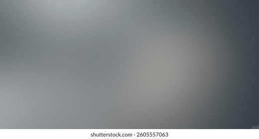 Abstract Gray Gradient Texture Background
