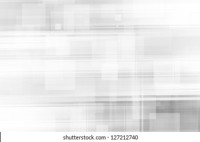 abstract gray lines square background