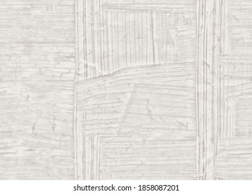 Abstract Gray Papyrus / Wood Watercolor Paper Texture Background. Kraft Paper Grey Box Craft Pattern. New Clean Empty View.