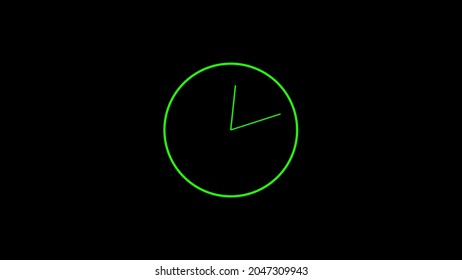 339 Time clock 4k Images, Stock Photos & Vectors | Shutterstock