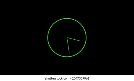 339 Time clock 4k Images, Stock Photos & Vectors | Shutterstock