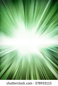 abstract green background