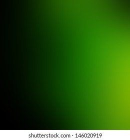 Abstract green background black gradient border design  web graphic image background  app backdrop  green black paper  smooth gradient texture background  green spotlight  blurry background color