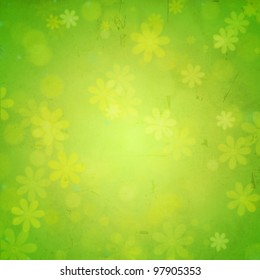 1,933,713 Light green flower background Images, Stock Photos & Vectors ...