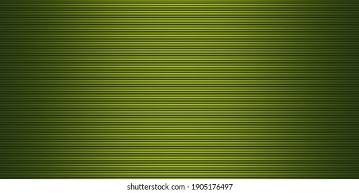 Abstract Green Background With Stripes	