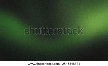 Abstract green background with subtle gradient and grainy texture, perfect for any project needing a touch of elegance