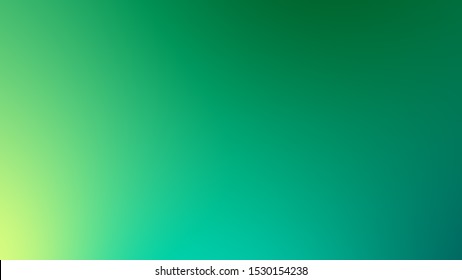  green blue your