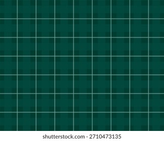 Abstract green checkered Grid Pattern background, A symmetrical grid design with intersecting lines, creating a sense of order and structure.