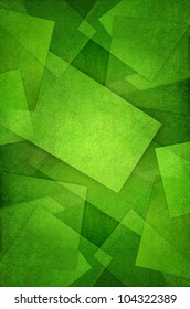 abstract Green Grass