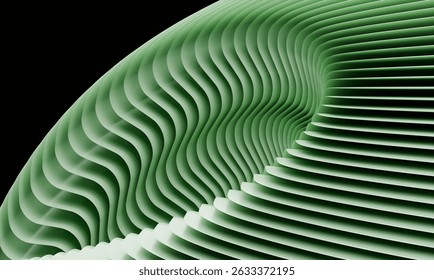 abstracto  verde 