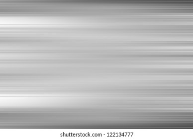 Abstract grey background with blurred lines