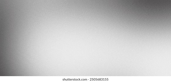 Abstract grey gradient background with a subtle grainy texture, creating a sense of depth and dimension