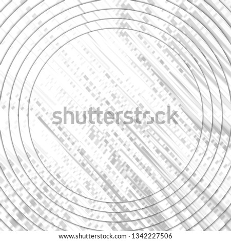 Similar – Dannebrog in schwarzweiß im Wind