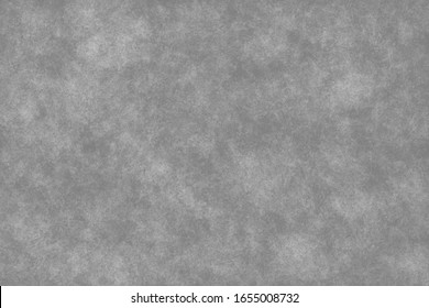 Abstract grunge overlay surface in black and white tones. Monochrome dynamic stains of paint on wall. Mixed media illustration