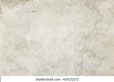 abstract, grunge wall surface. old paper texture. grungy, distressed, industrial background design. rough wallpaper with ink drops and dirty crack pattern