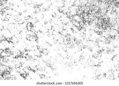 Abstract grunge wallpaper. Background of black and white design monochrome print.