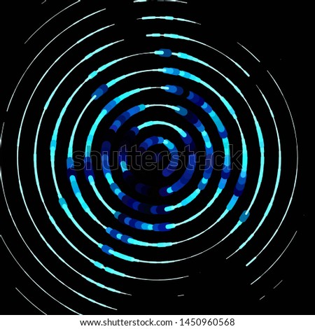 Similar – Image, Stock Photo dream ship Night TV set