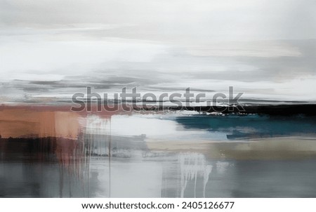 Similar – Image, Stock Photo Watt’n Sea