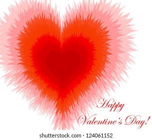 Heart Shape Tie Dye Pattern Hand 库存插图 1705720039 | Shutterstock