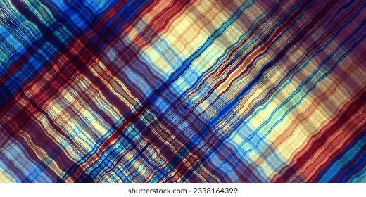 Abstract horizontal background for any design. Aspect ratio 1:2. Original abstract backdrop