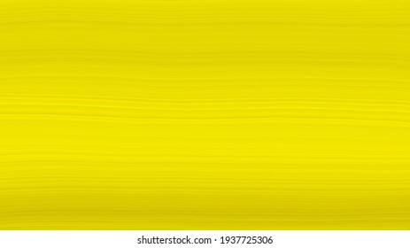 Abstract illuminating yellow background with lines. Vintage shiny backdrop. Luxury style. Color gradient. Summer banner, poster or template. Copy space for text. Modern art wallpaper. Textured effect.