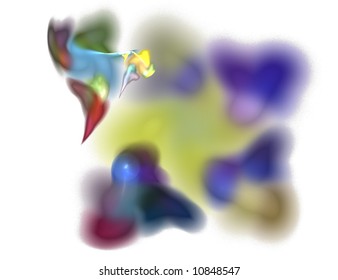 abstract illustration