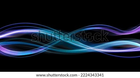 Similar – Image, Stock Photo Sound painting | soft tones of the violin