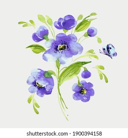 紫色花图片 库存照片和矢量图 Shutterstock