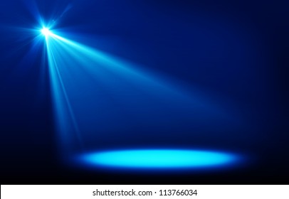 Abstract image of concert lighting - Shutterstock ID 113766034