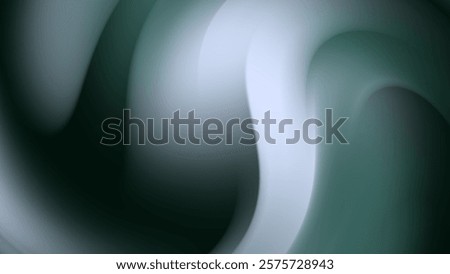 Similar – Image, Stock Photo Wave-like Calm fluid