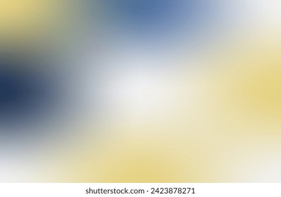 An abstract image featuring subtle and blurred color gradients. The overall atmosphere of the image is calm and peaceful due to the blend of soft colors