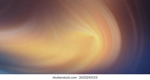 An abstract image featuring a swirling vortex of light and color. The gradient blends smoothly, creating a dynamic and energetic feel. The blurred effect adds a sense of motion and depth to the