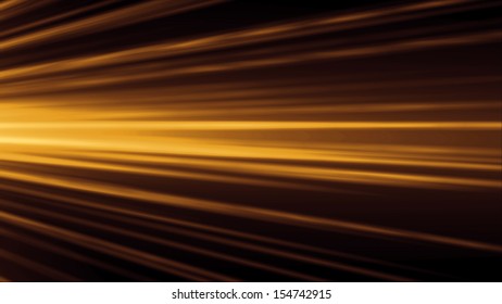 Abstract image of  lighting flare 
