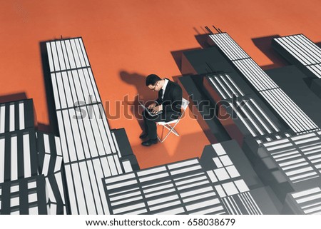 Facade, Floor, Shadow