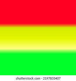 Abstract Image Red Yellow Green Gradient For Gift Wrapping Or Wallpaper