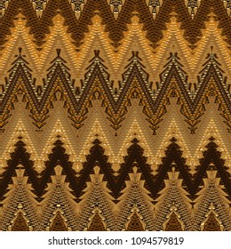 Abstract image,geometric pattern,horizontal drawing,tapestry