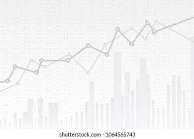 Abstract Infographics Visualization Business Chart Graph Stock 