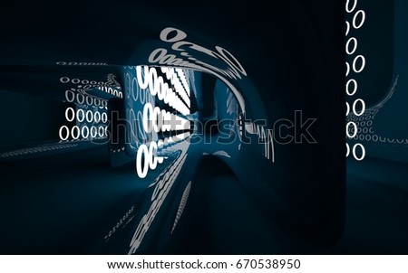 Similar – Image, Stock Photo half staircase Stairs