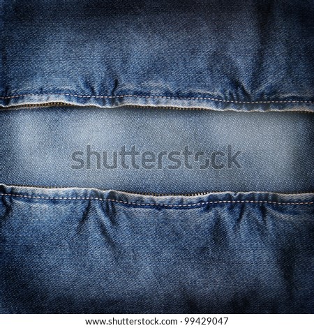 Abstract jeans background Foto d'archivio © 