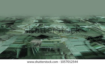 Similar – Image, Stock Photo Death in Venice Town