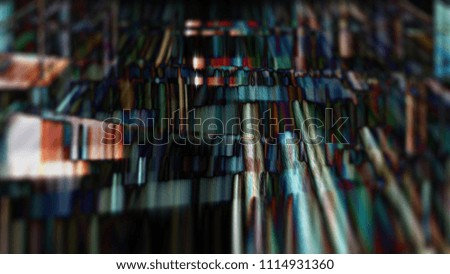 Abstract landscape texture pattern 
books reading stack wisdom school education colorful digital illustration background