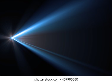一筋の光 の画像 写真素材 ベクター画像 Shutterstock