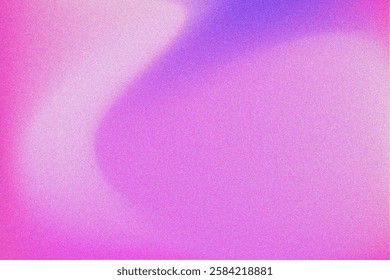 Abstract lavender color gradient