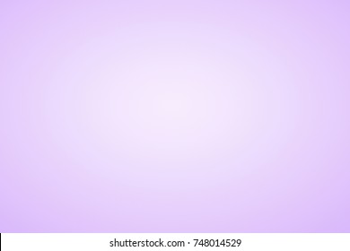 Abstract lavender purple and light gradient background empty space studio room for display product ad website template wallpaper poster